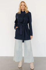 Amsterdam Jacket | Navy